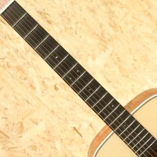 Martin CTM OM-28 High Altitude Swiss Spruce Quilted Bubinga_6