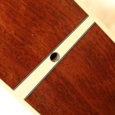 Martin CTM OM-28 High Altitude Swiss Spruce Quilted Bubinga_9