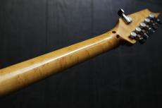 Killer KG-PRIME 初期型 バーズアイネック&トラ目指板 Hickory Brown _3