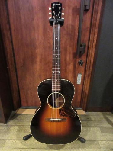 Gibson 1937 L-00 Sunburst