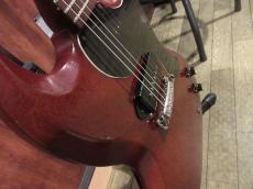 Gibson 1962 Les Paul Junior Cherry Red_3