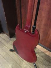Gibson 1962 Les Paul Junior Cherry Red_8