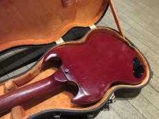 Gibson 1962 Les Paul Junior Cherry Red_11