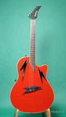 Ovation Thunderbolt TB-1 Peal Red PU標準装備 (OP-24)_2