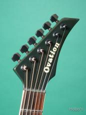 Ovation Thunderbolt TB-1 Peal Red PU標準装備 (OP-24)_3