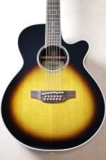 Takamine 【国産・人気の12弦モデル】PTU141C-12 TBS #62110274【送料当社負担・最大分割48回無金利】