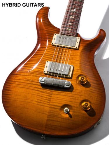 Paul Reed Smith [PRS] 20th Anniversary McCarty Rosewood Neck 1P-Mahogany Body Violin Amber Sunburst 2005