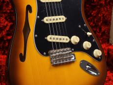 Fender Limited Edition Suona Stratocaster Thinline Ebony Fingerboard ~Violin Burst~【全国どこでも送料無料!!】【Fender公認ストア!! 浜松の楽器店 SONIX】_6