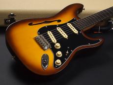 Fender Limited Edition Suona Stratocaster Thinline Ebony Fingerboard ~Violin Burst~【全国どこでも送料無料!!】【Fender公認ストア!! 浜松の楽器店 SONIX】_8