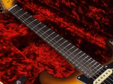 Fender Limited Edition Suona Stratocaster Thinline Ebony Fingerboard ~Violin Burst~【全国どこでも送料無料!!】【Fender公認ストア!! 浜松の楽器店 SONIX】_9