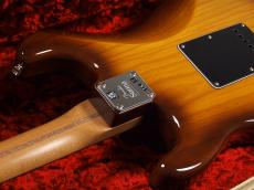 Fender Limited Edition Suona Stratocaster Thinline Ebony Fingerboard ~Violin Burst~【全国どこでも送料無料!!】【Fender公認ストア!! 浜松の楽器店 SONIX】_12