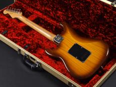 Fender Limited Edition Suona Stratocaster Thinline Ebony Fingerboard ~Violin Burst~【全国どこでも送料無料!!】【Fender公認ストア!! 浜松の楽器店 SONIX】_14