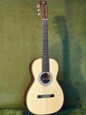 Martin 【実機動画あり】CTM 0-45S Adirondack/Slotted Head&Torch Inlay/Flamed Koa Binding #2974372_2