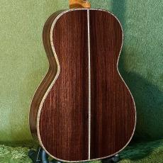 Martin 【実機動画あり】CTM 0-45S Adirondack/Slotted Head&Torch Inlay/Flamed Koa Binding #2974372_3