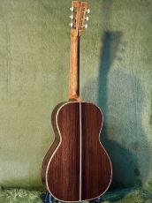 Martin 【実機動画あり】CTM 0-45S Adirondack/Slotted Head&Torch Inlay/Flamed Koa Binding #2974372_4
