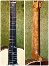 Martin 【実機動画あり】CTM 0-45S Adirondack/Slotted Head&Torch Inlay/Flamed Koa Binding #2974372_7