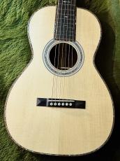 Martin 【実機動画あり】CTM 0-45S Adirondack/Slotted Head&Torch Inlay/Flamed Koa Binding #2974372_10