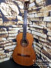 Jose Ramirez [ホセ・ラミレス] II ホセ・ラミレス2世 1957年製 松・マホガニー  【日本総本店2F 在庫品】_2