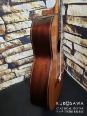 Jose Ramirez [ホセ・ラミレス] II ホセ・ラミレス2世 1957年製 松・マホガニー  【日本総本店2F 在庫品】_9