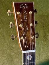 Martin 【実機動画あり】CTM D-45 Wild Grain East Indian Rosewood NAMM Wood Selection #2969075【限定10本】【現地選定材使用】_5