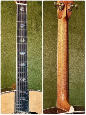 Martin 【実機動画あり】CTM D-45 Wild Grain East Indian Rosewood NAMM Wood Selection #2969075【限定10本】【現地選定材使用】_7