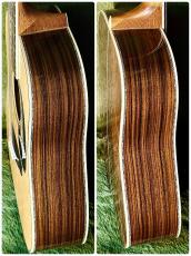 Martin 【実機動画あり】CTM D-45 Wild Grain East Indian Rosewood NAMM Wood Selection #2969075【限定10本】【現地選定材使用】_8