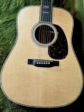 Martin 【実機動画あり】CTM D-45 Wild Grain East Indian Rosewood NAMM Wood Selection #2969075【限定10本】【現地選定材使用】_10