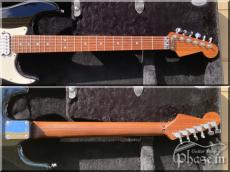 WARMOTH ST-HSH / Rosewood Neck / FRT_4
