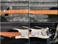 WARMOTH ST-HSH / Rosewood Neck / FRT_5