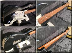 WARMOTH ST-HSH / Rosewood Neck / FRT_6