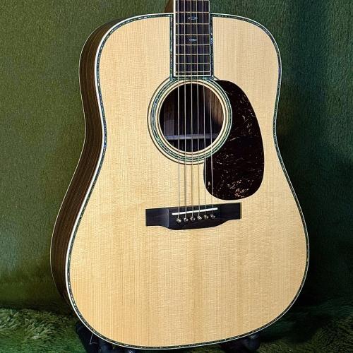 Martin 【実機動画あり】【当店限定特典付き】D-45 Modern Deluxe #2942805【D-45より上のフラッグシップモデル】