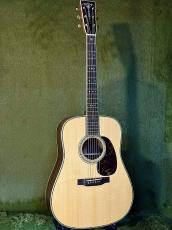Martin 【実機動画あり】【当店限定特典付き】D-45 Modern Deluxe #2942805【D-45より上のフラッグシップモデル】_2