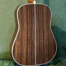 Martin 【実機動画あり】【当店限定特典付き】D-45 Modern Deluxe #2942805【D-45より上のフラッグシップモデル】_3