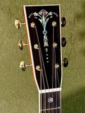 Martin 【実機動画あり】【当店限定特典付き】D-45 Modern Deluxe #2942805【D-45より上のフラッグシップモデル】_5