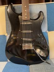 Honky Tonk Guitars Black Caster_4