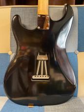 Honky Tonk Guitars Black Caster_7