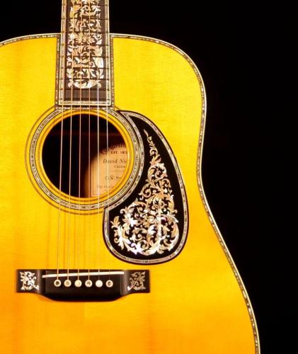 Martin CTM D-45GE 1937 David Nichols【2004年NAMMショー出展モデル まるで”宝石”級の最上級モデルが極上美品で入荷!】先ずは解説試奏動画をご覧下さい。