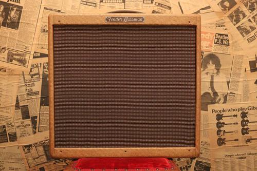 Fender 1959 Bassman "5F6-A"