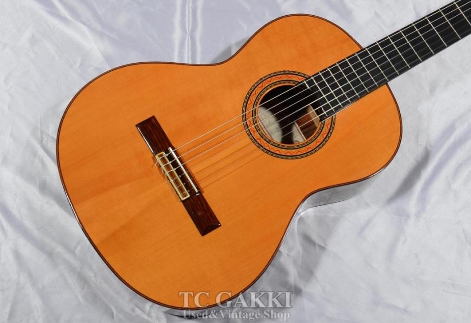 イグナシオ・ロサス クラシックギター