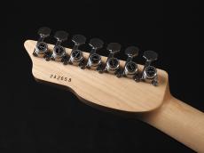 SAITO GUITARS S-Series Modern Archtop S-724 ~Trans Black~_9