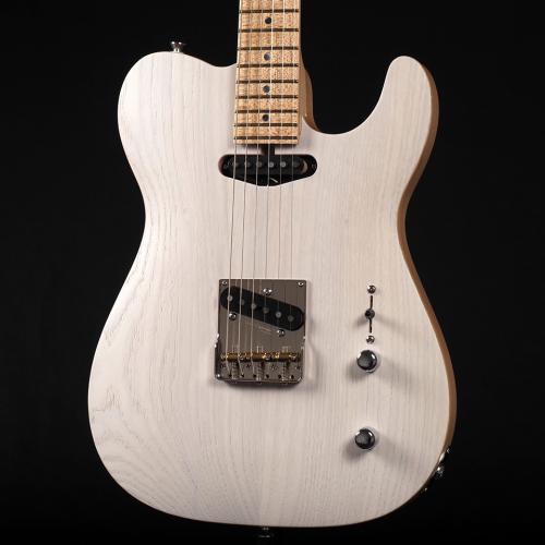 SAITO GUITARS S-Series Modern Archtop S-622TLC ~Trans White~