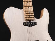 SAITO GUITARS S-Series Modern Archtop S-622TLC ~Trans White~_4