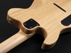 SAITO GUITARS S-Series Modern Archtop S-622TLC ~Trans White~_11
