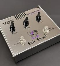 VOX COOLTRON Bulldog Distortion CT-01DS