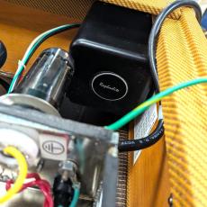 Fender '57 Custom Deluxe Amp_7