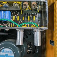 Fender '57 Custom Deluxe Amp_8