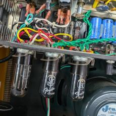 Fender '57 Custom Deluxe Amp_9