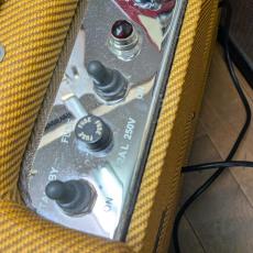 Fender '57 Custom Deluxe Amp_13