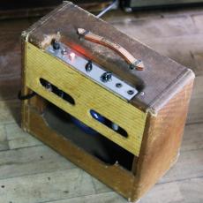 Fender Princeton 5F2-A Tweed_4