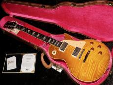Gibson Custom Shop Japan Limited Murphy Lab 1959 Les Paul Standard Reissue Light Aged PSL : Green Lemon